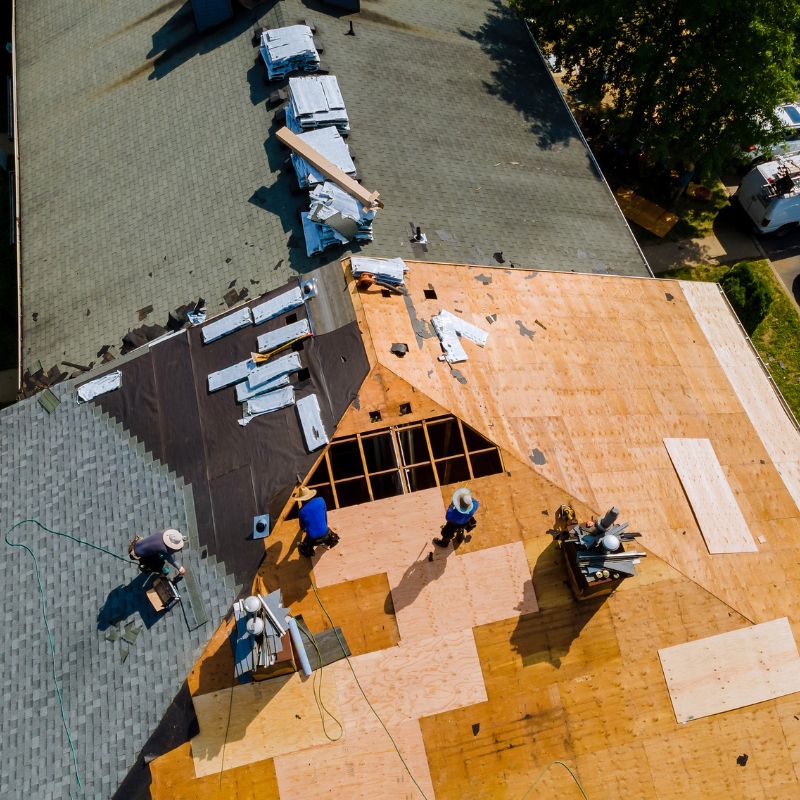 Roofing Contractors
