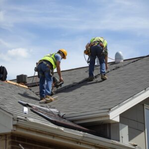 Roofing Contractors Woodstock