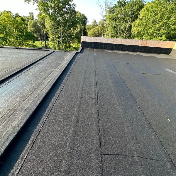 house roof